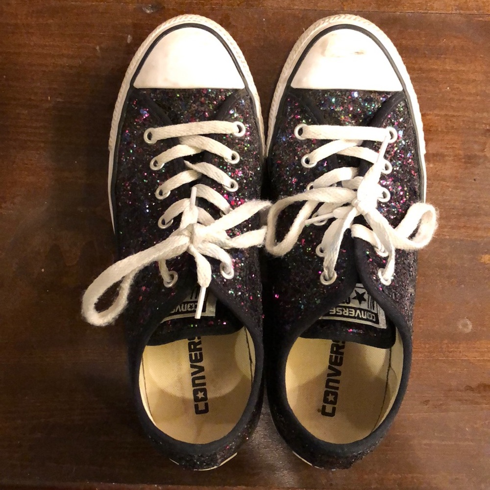 Converse All-Star Glitter